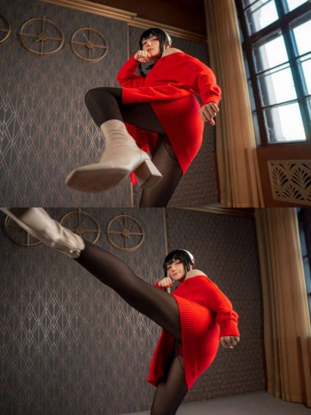 Cosplay Girls (43 pics)