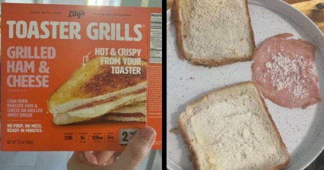 Expectations Against Reality (22 pics)