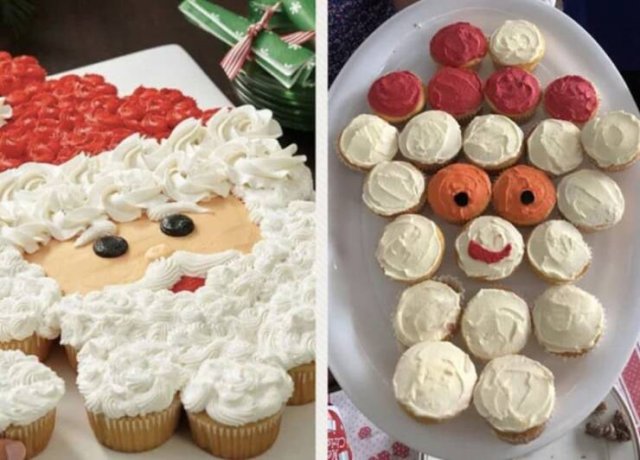 Expectations Against Reality (22 pics)