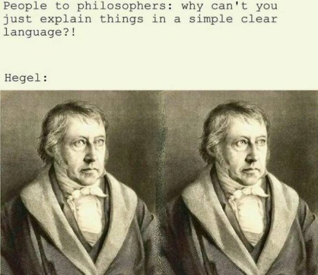 Philosophical Memes (22 pics)