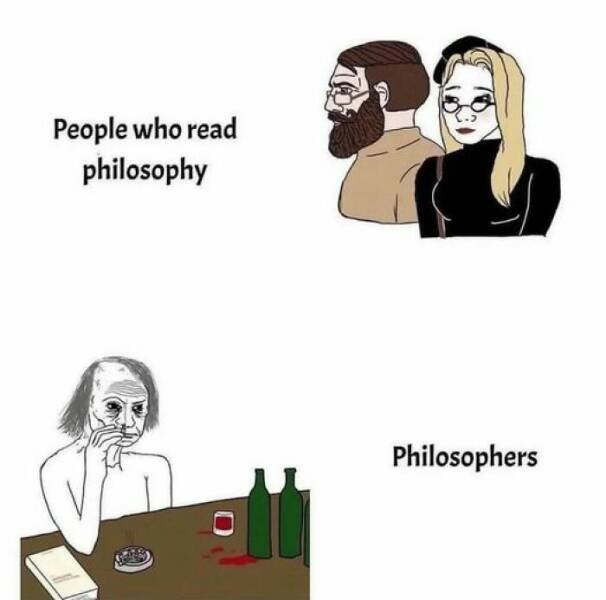 Philosophical Memes (22 pics)
