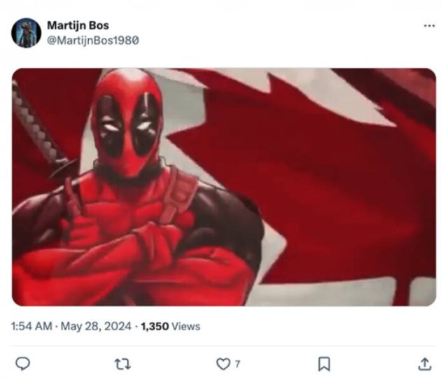 Just Canadian Things (13 pics)