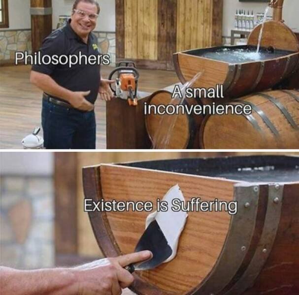 Philosophical Memes (22 pics)