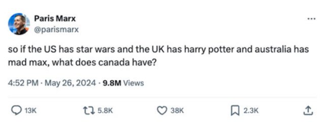 Just Canadian Things (13 pics)