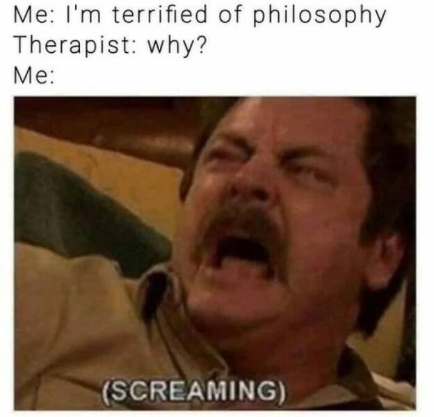 Philosophical Memes (22 pics)