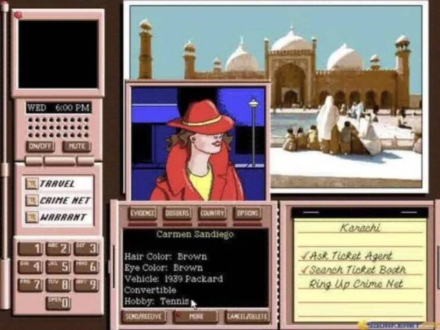 Nostalgic Computer Games From The 90's (17 pics)