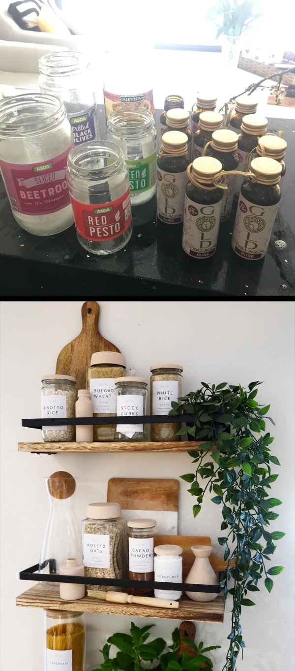 Cool Crafts From Unnecessary Things (29 pics)