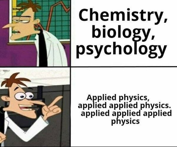 Science Memes (25 pics)