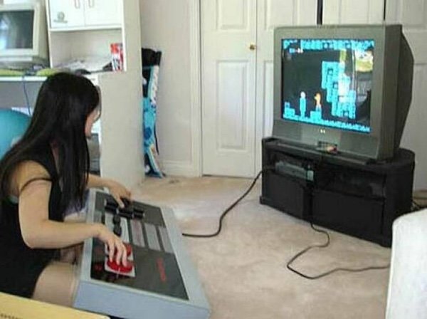 Pictures For Gamers (21 pics)