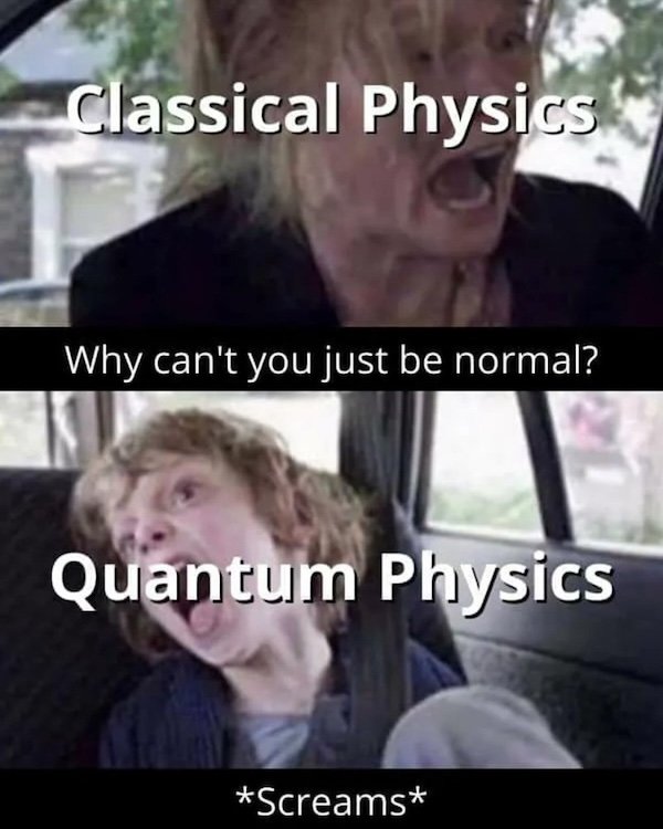 Science Memes (25 pics)