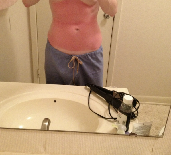 Unsuccessful Tan (30 pics)