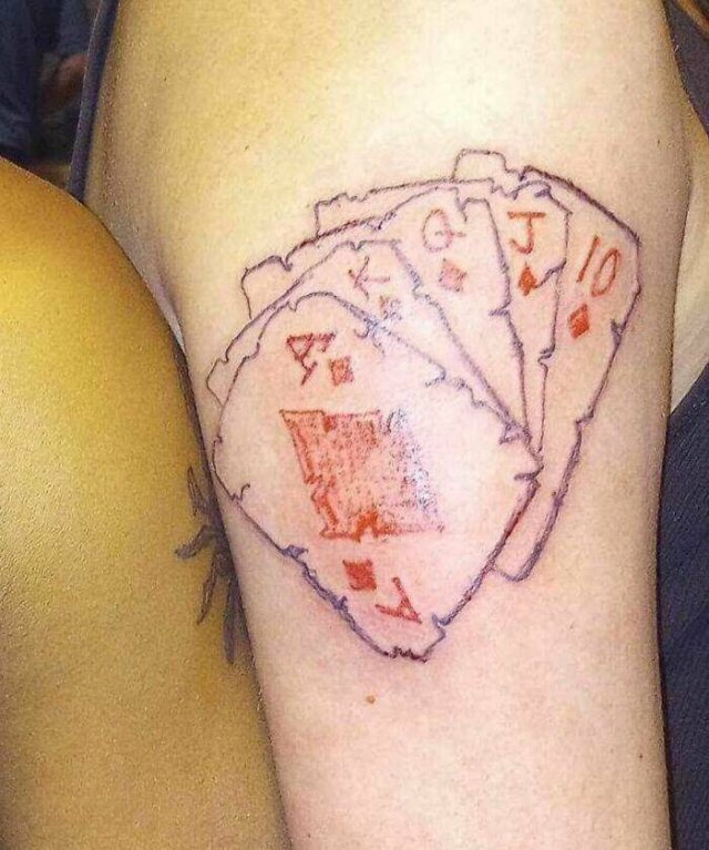 Awful Tattoos (22 pics)