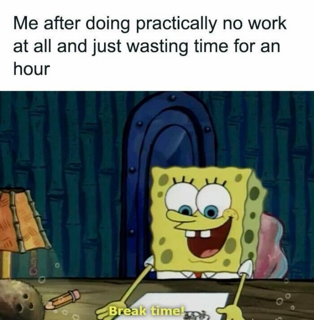 Memes About Procrastination (22 pics)