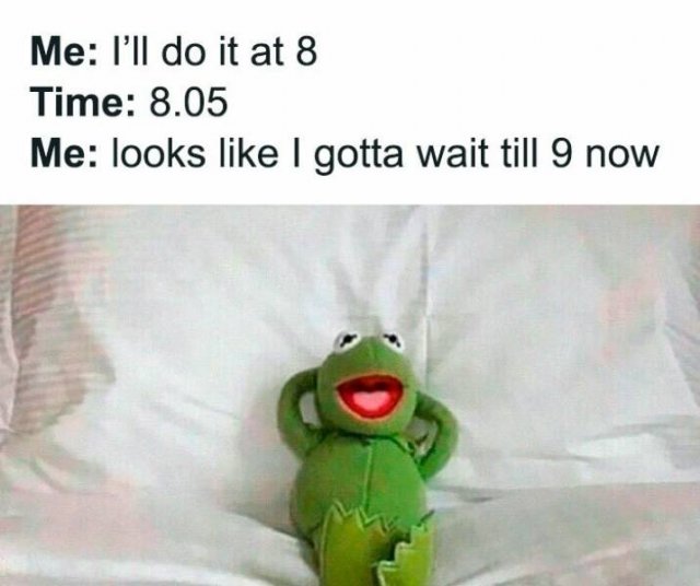 Memes About Procrastination (22 pics)