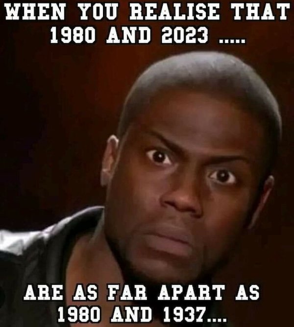 Memes About Aging (23 pics)