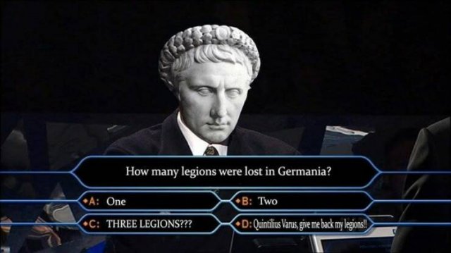 Historical Memes (18 pics)