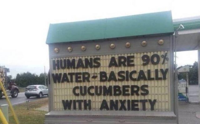 Hilarious Signs (18 pics)