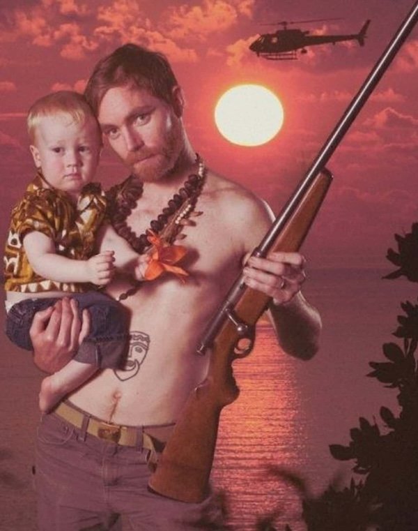 Awkward Redneck Photos (23 pics)