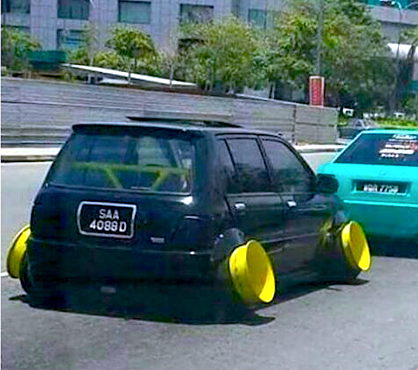 Crazy Tuning (29 pics)