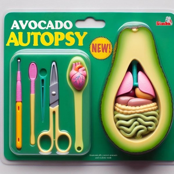 Crazy Toys For Kids (24 pics)