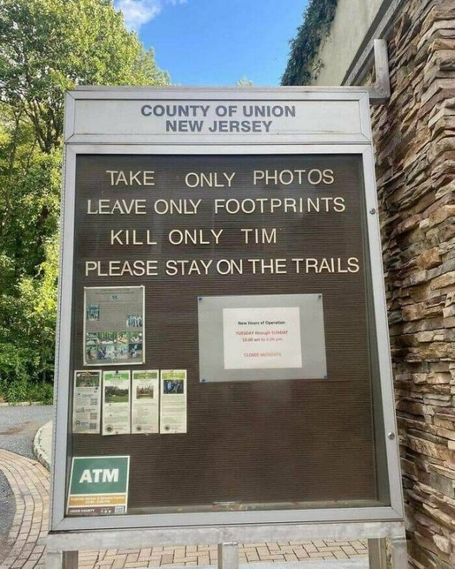 Funny Signs (25 pics)