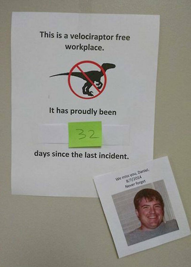 Cool Coworkers (25 pics)