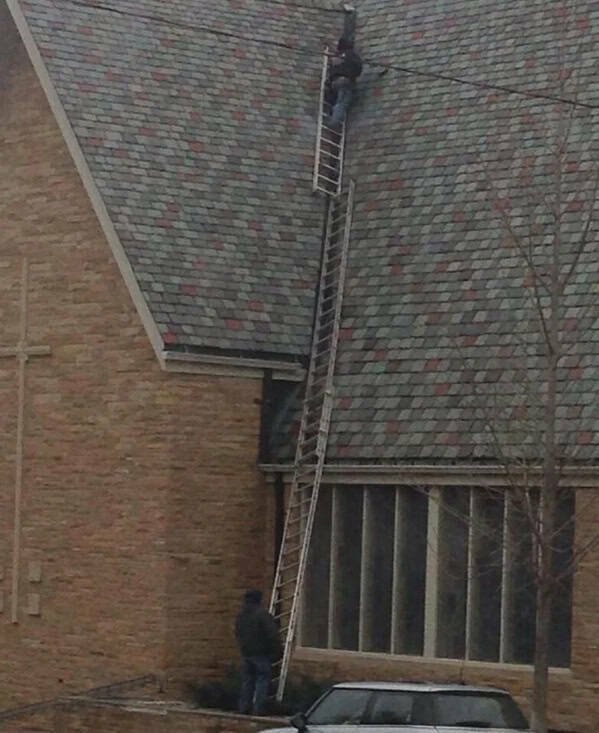 Hilarious Safety Fails (20 pics)