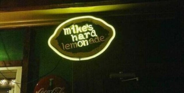 Failed Neon Signs (20 pics)