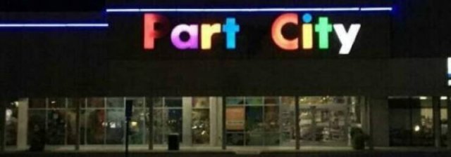 Failed Neon Signs (20 pics)