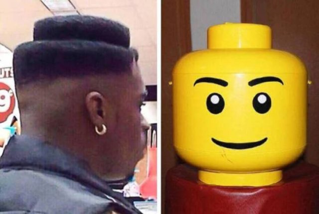 Awful Haircuts (24 pics)