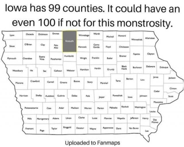 Memes About Midwest (23 pics)