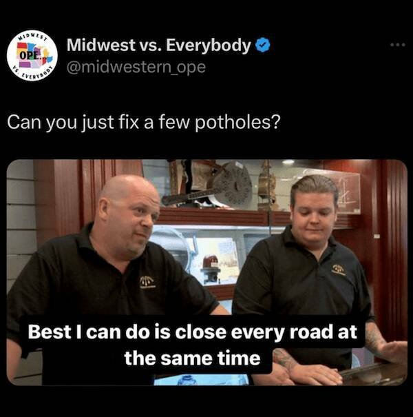 Memes About Midwest (23 pics)