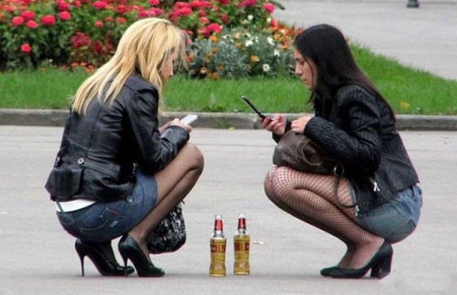 Weird Russians (40 pics)