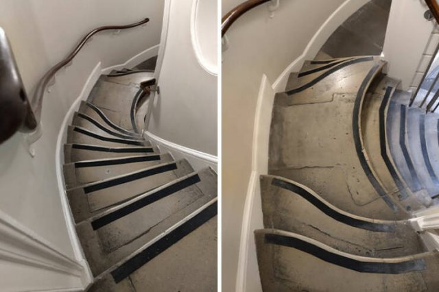 Weird Staircases (25 pics)