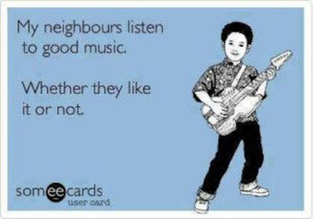 Jokes For Music Lovers (26 pics)