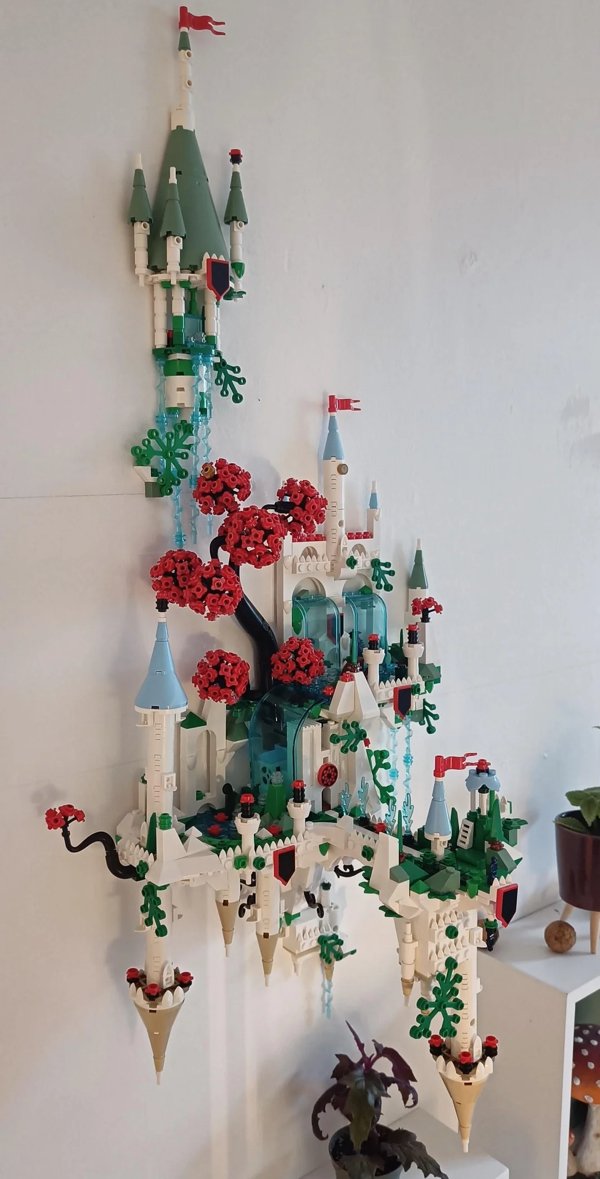 Amazing ''LEGO'' Constructions (23 pics)