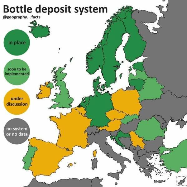 Interesting Maps (29 pics)