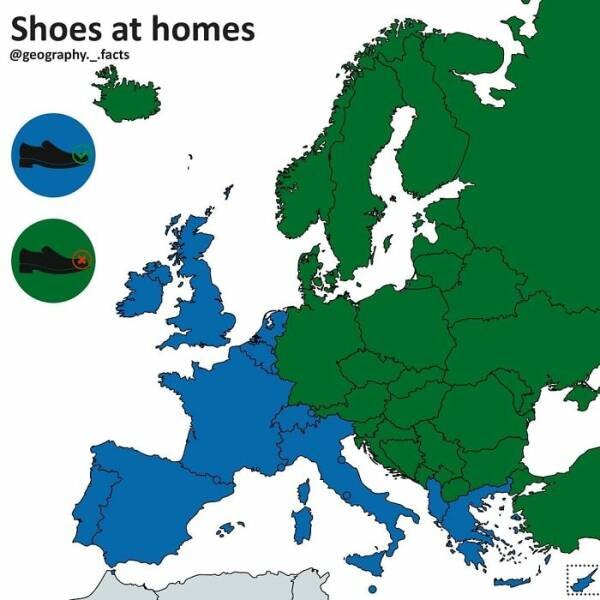 Interesting Maps (29 pics)