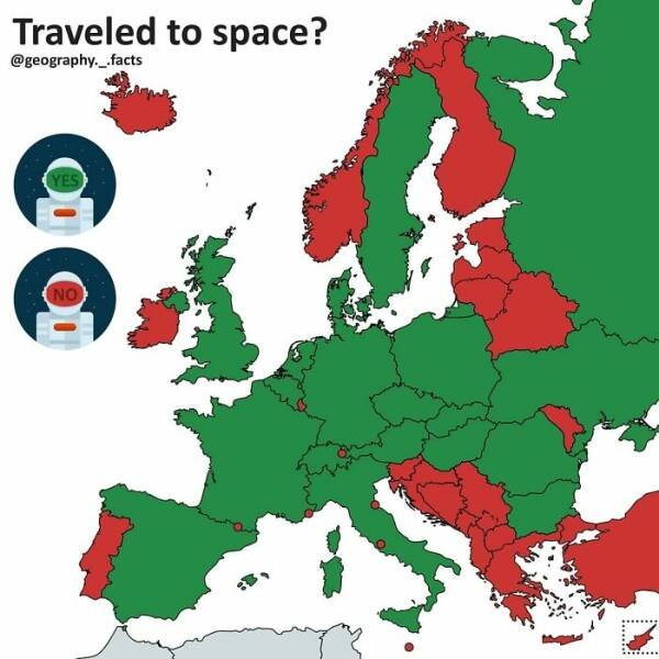 Interesting Maps (29 pics)