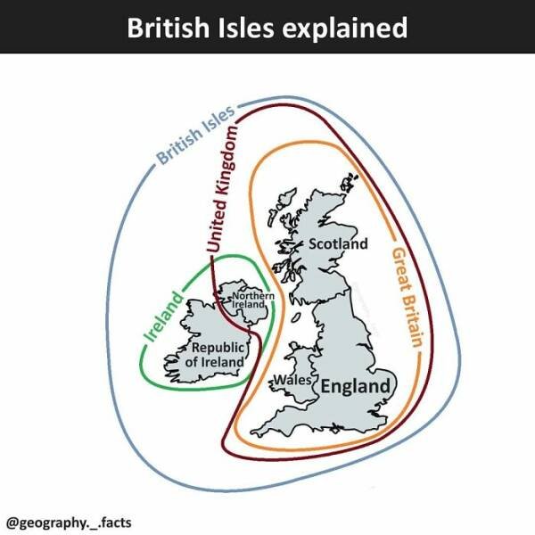 Interesting Maps (29 pics)