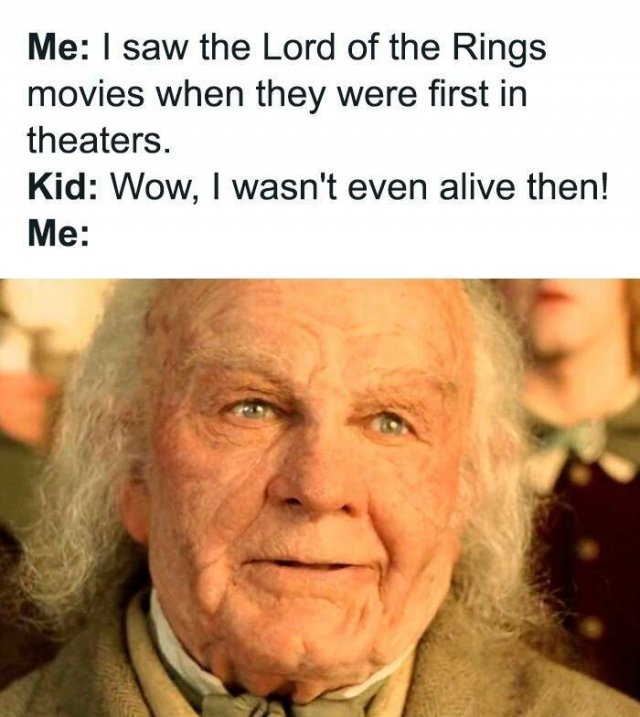 ''Lord Of The Rings'' Memes (23 pics)