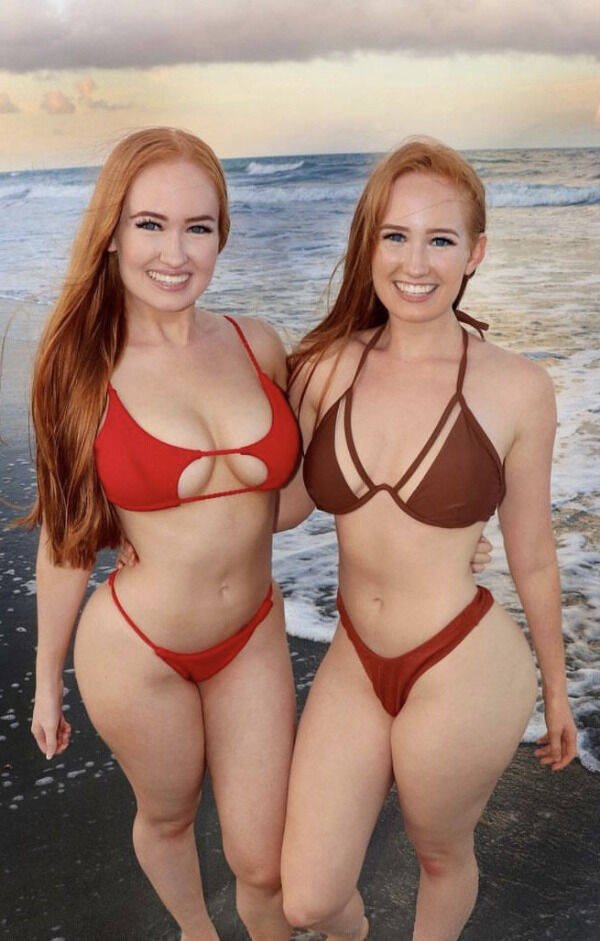 Redhead Girls (29 pics)