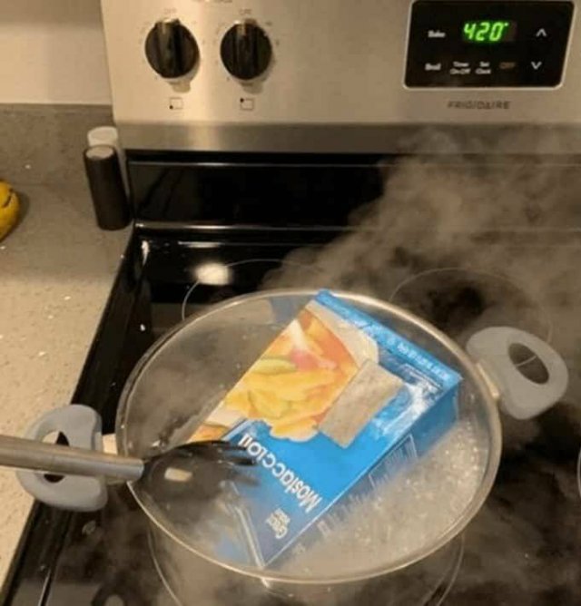 Cooking Memes (20 pics)