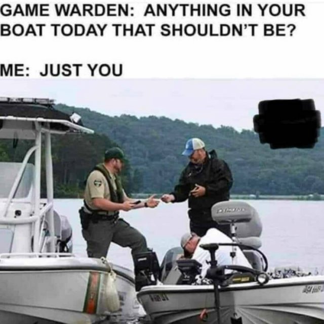 Fishing Memes (18 pics)