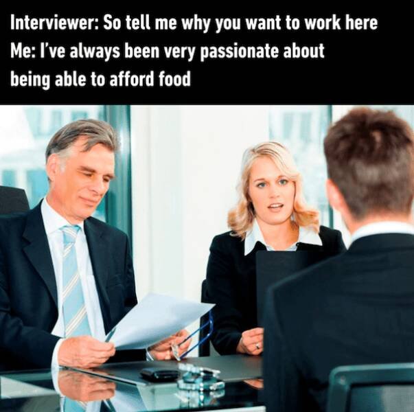 Jokes About Job Search (26 pics)