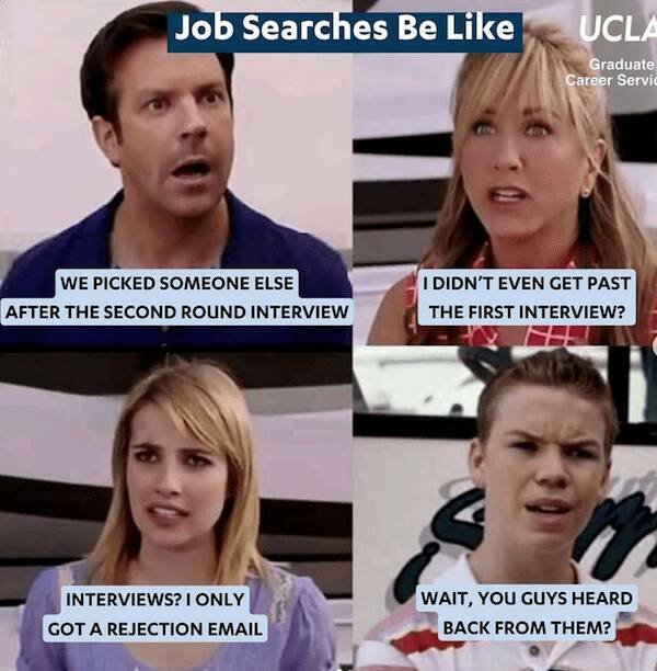 Jokes About Job Search (26 pics)