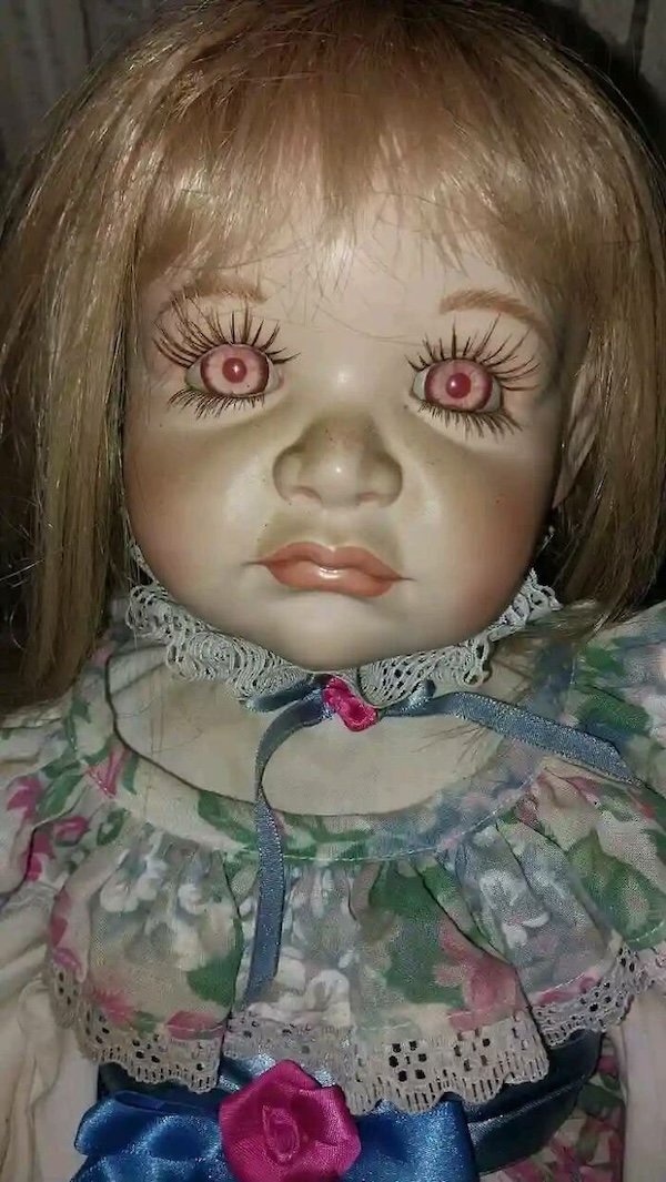 Cursed Dolls And Toys (29 pics)