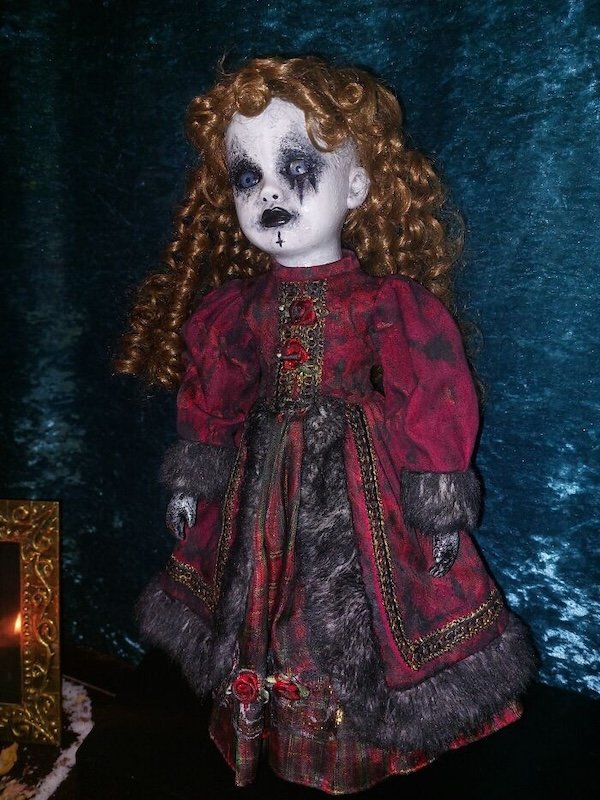 Cursed Dolls And Toys (29 pics)