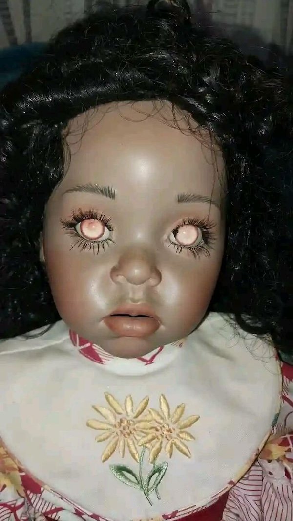 Cursed Dolls And Toys (29 pics)