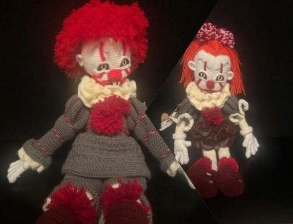 Cursed Dolls And Toys (29 pics)